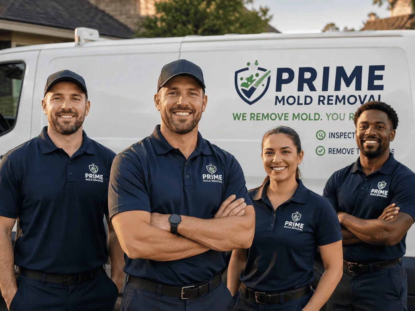Mold Inspection in San Marino, CA near me